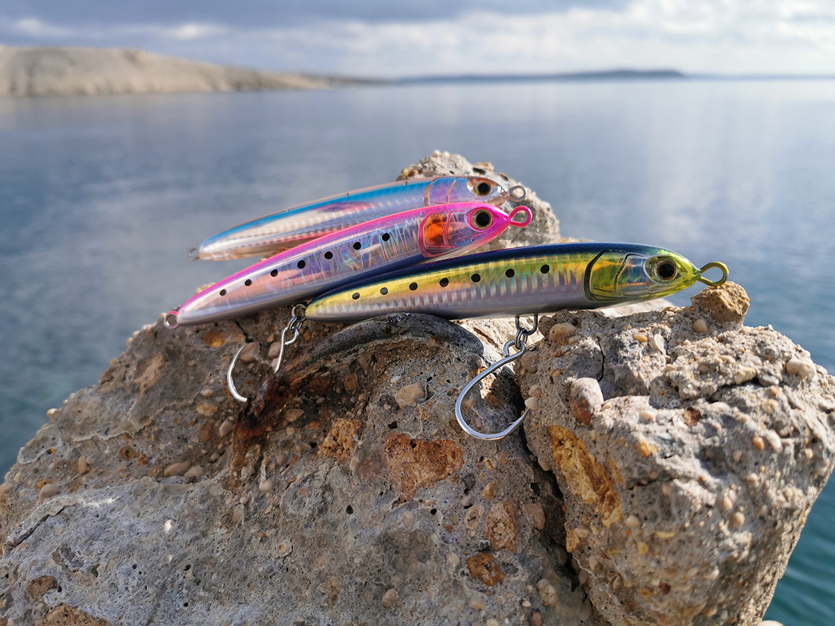 Esche Stick Baits