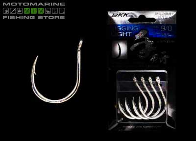 Bkk Jigging Light 8070-3X-HG