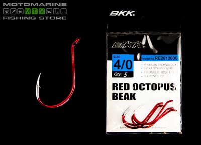 Ami da Pesca Con Occhiello - Motomarine Fishing