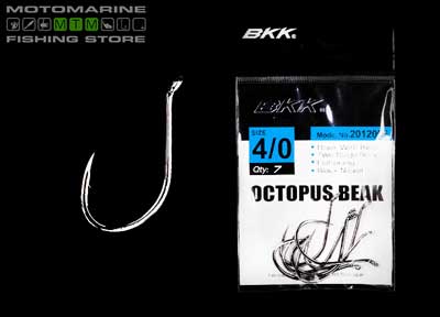Bkk Octopus Beak RE2012006