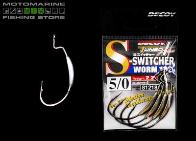 Decoy Worm 102 S-Switcher