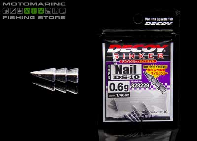 Decoy DS-10 Sinker Type Nail