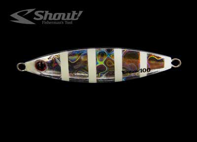 Shout 186CD Cradle 100gr