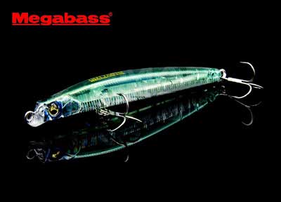 Megabass Cutter 90