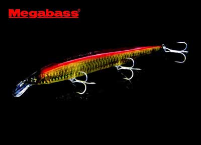 Megabass Kanata