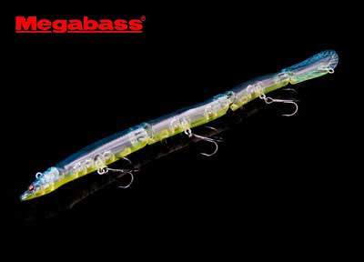 Megabass Eeler