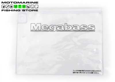 Megabass Zip Lure Case