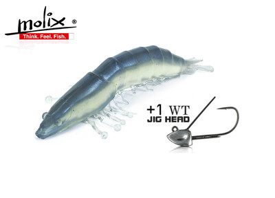 Molix Shrimp 2,5