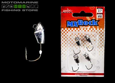 Molix MX Rock Jig Head 