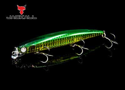 Jackall Rada Minnow