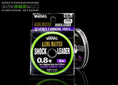 Varivas Ajing Master Shock Leader