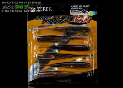 Zerek Live Flash Minnow