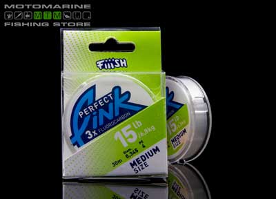 Fiiish Perfect Link 3x fluorocarbon