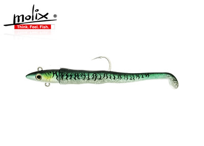 Molix Jugulo Soft Shad