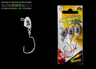 Molix Ss Shad Jig Head