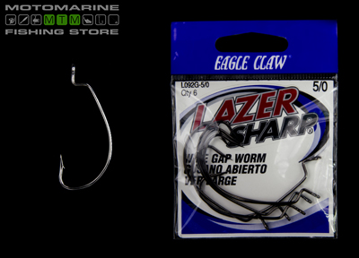 Eagle Claw Lazer Sharp