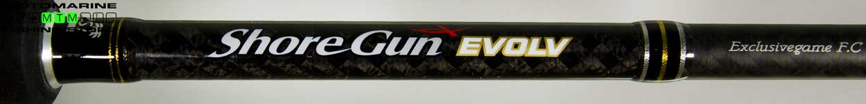Palms Shore Gun Evolv