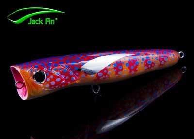 Jack Fin Kronos 220