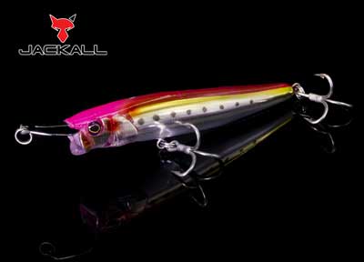 Jackall Riser Bait 015P