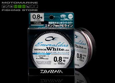 Daiwa Emeraldas Sensor +si