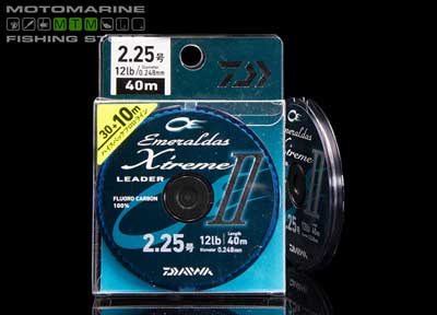 Daiwa Emeraldas Xtreme Leader II