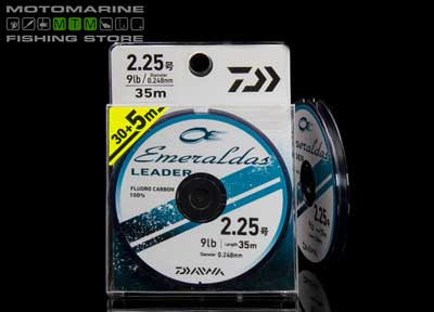 Daiwa Emeraldas Leader