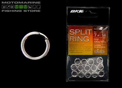 Bkk Split Ring 