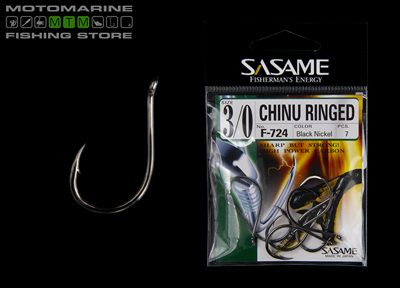 Sasame Chinu Ringed