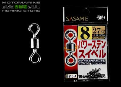 Sasame Power Stain Swivel 210-A