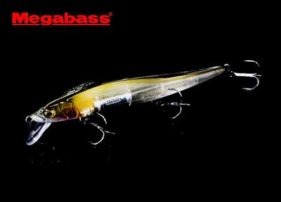 Megabass Vision Oneten LBO