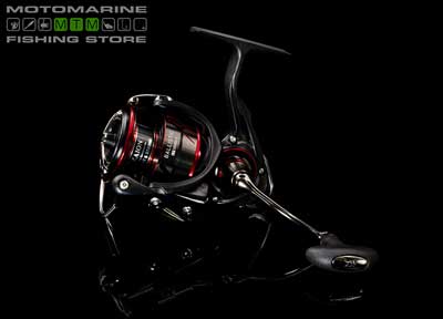 Daiwa Ballistic LT