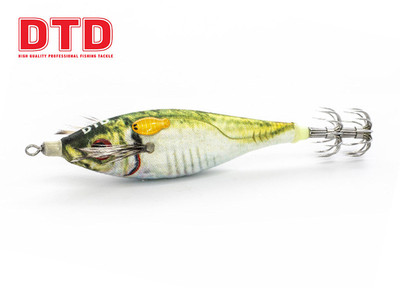 DTD Real Fish Bukva 2.0