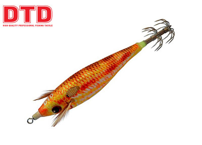 DTD Wounded Fish Bukva 2.0