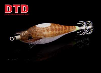 DTD Wounded Fish Hybrid Soft Insert 2.0