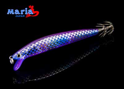 Maria Princess Calamari UV Glow Body 13