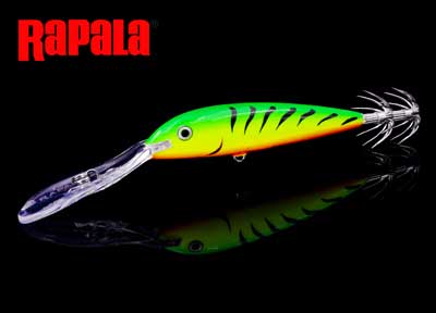 Rapala Deep Squid