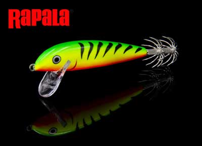 Rapala Squid 9 