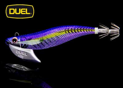 DUEL TR Flashfin 30