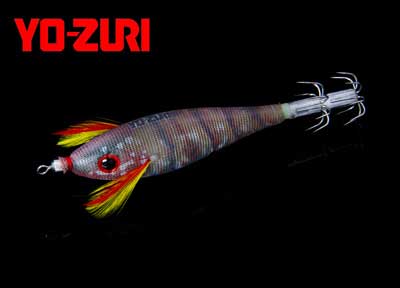 Yo-Zuri Squid Jig Ultra M