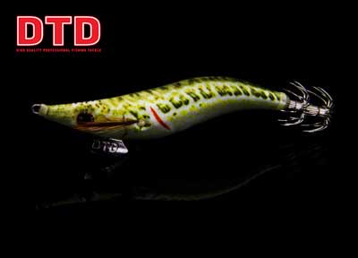 DTD Wounded Fish Oita 2.5