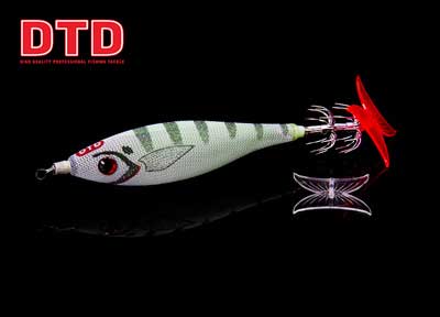 DTD Panic Fish 2.5