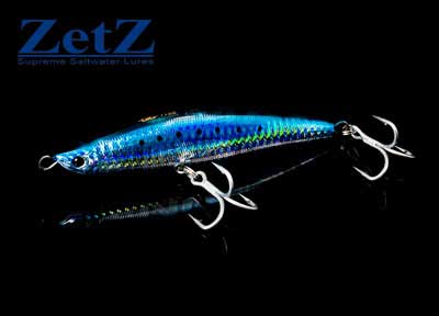 Zetz Minnow Style Jig