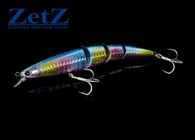 Zetz F-Lead Jointed 135s