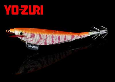 Yo-Zuri Squid Jig Ultra Prawn 