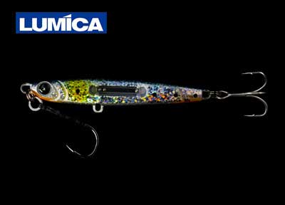 Lumica Xtrada Metal Jacker 30