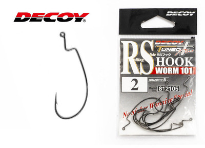 Decoy RS Hook Worm 101