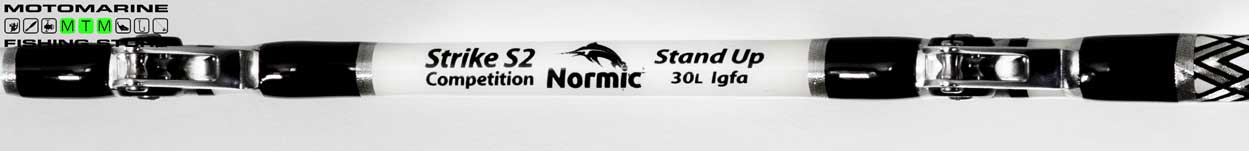 Normic Strike S2 Competition Stand Up