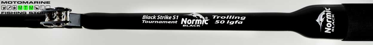 Normic Special Strike S1 Stand Up