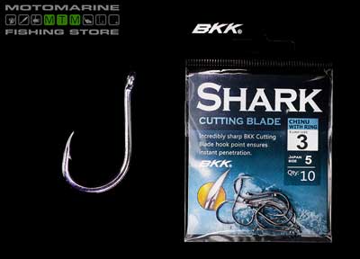 Bkk Shark Cutting Blade
