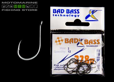 Bad Bass 328TT